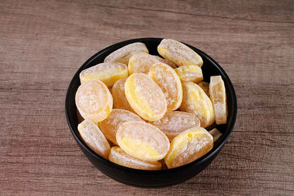 Ginger Lemon Drops 250 Gm
