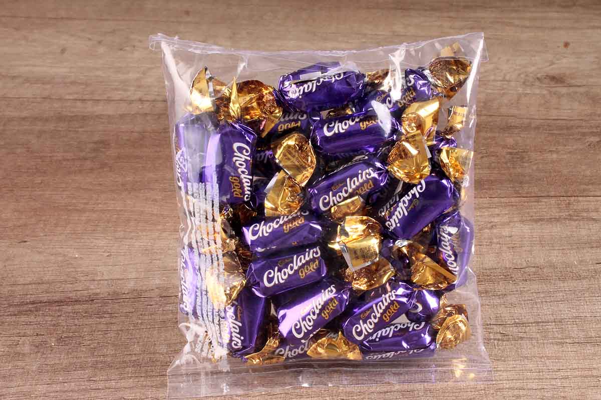 Cadbury Eclairs Chocolate 25 Pieces