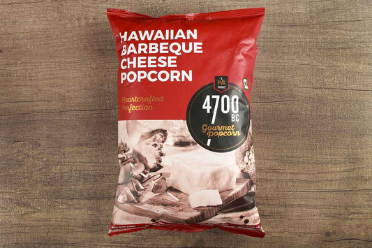 Pvr Hawaiian Barbeque Cheese Popcorn 75 Gm