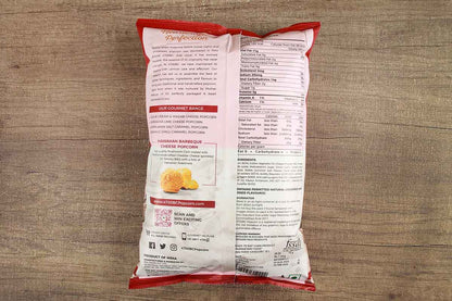 Pvr Hawaiian Barbeque Cheese Popcorn 75 Gm