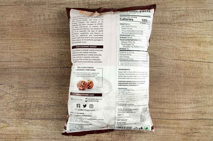 Pvr Belgian Choco Caramel Popcorn 125 Gm