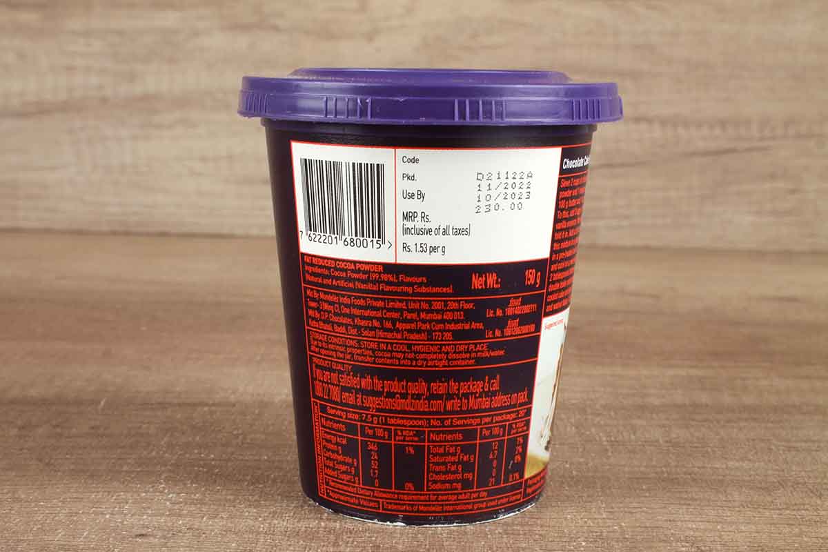 Cadbury Cacoa Powder 150 Gm