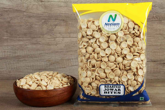 Roasted Jowar Bites 200 Gm