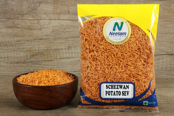 SCHEZWAN POTATO SEV 200