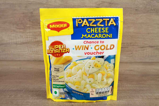 Maggi Pazzta Cheese Macaroni Pasta 75 Gm