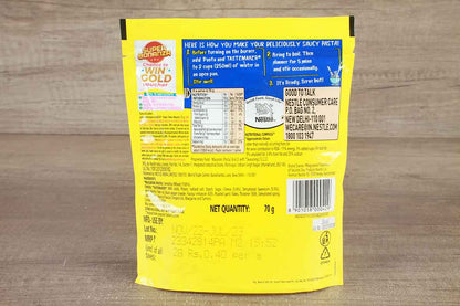 Maggi Pazzta Cheese Macaroni Pasta 75 Gm
