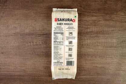 Sakura Ramen Noodles 300 Gm
