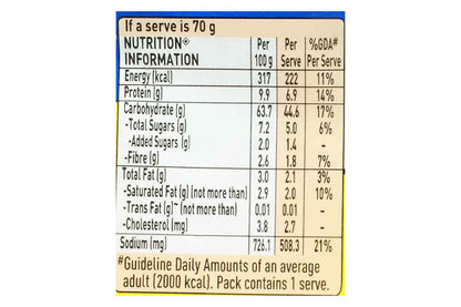 Maggi Pazzta Cheese Macaroni Pasta 75 Gm