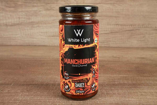White Light Manchurian Sauce 250 Gm