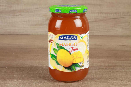 Malas Mango Jam 500 Gm
