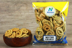 METHI CHAKLI 200