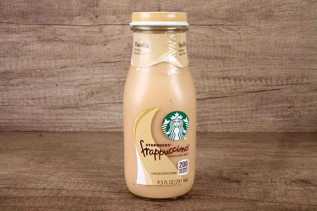 Starbucks Vanilla Coffee 250 Ml
