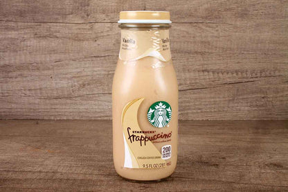 Starbucks Vanilla Coffee 250 Ml