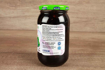 Malas Mixed Berry Jam 500 Gm