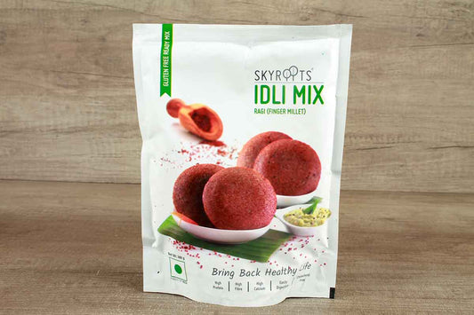 Skyroots Ragi Idli Mix 300 Gm