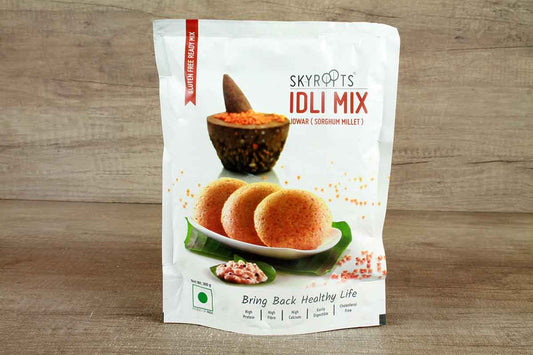 Skyroots Jowar Idli Mix 300 Gm