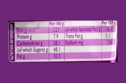 Cadbury Dairy Milk Silk Fruit & Nut 55 Gm