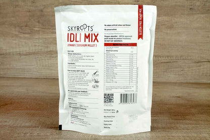 Skyroots Jowar Idli Mix 300 Gm