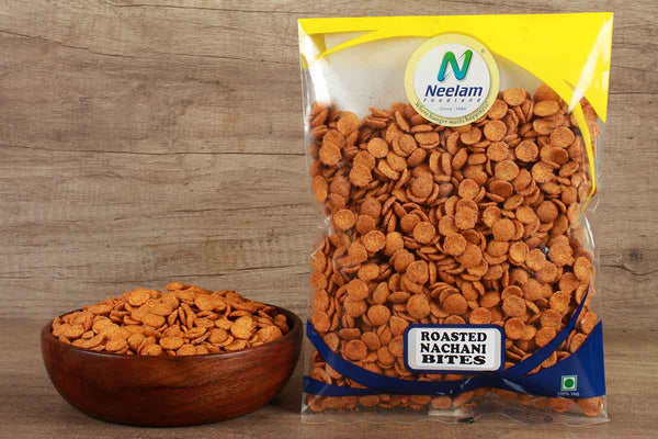 ROASTED NACHANI BITES 200