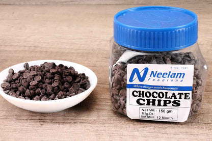 Chocolate Chips 150 Gm