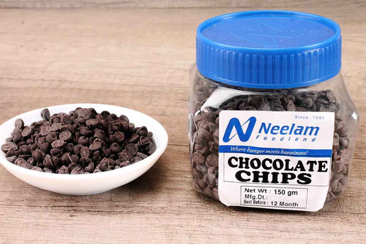 Chocolate Chips 150 Gm