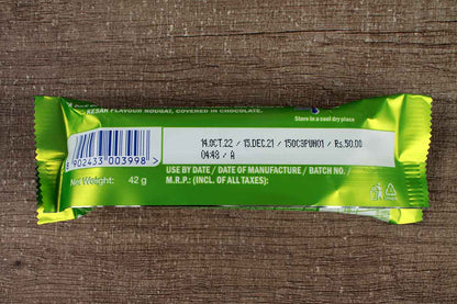 Snickers Kesar Pista Chocolate 42 Gm