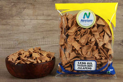 less oil nachani chips jalapeno 200