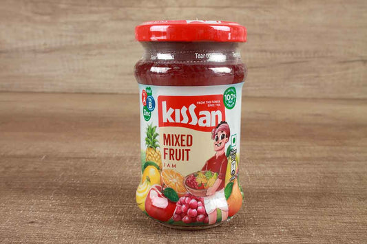 Kissan Mixed Fruit Jam 200 Gm