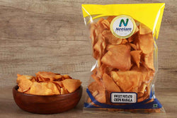 sweet potato chips masala 200
