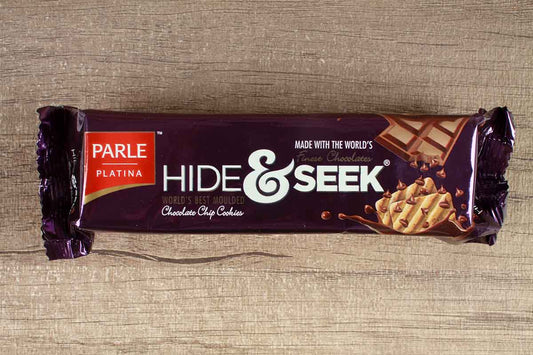 Parle Hide & Seek Biscuits 120 Gm