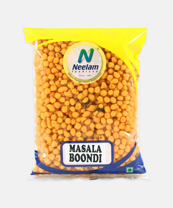 MASALA BOONDI 200 GM