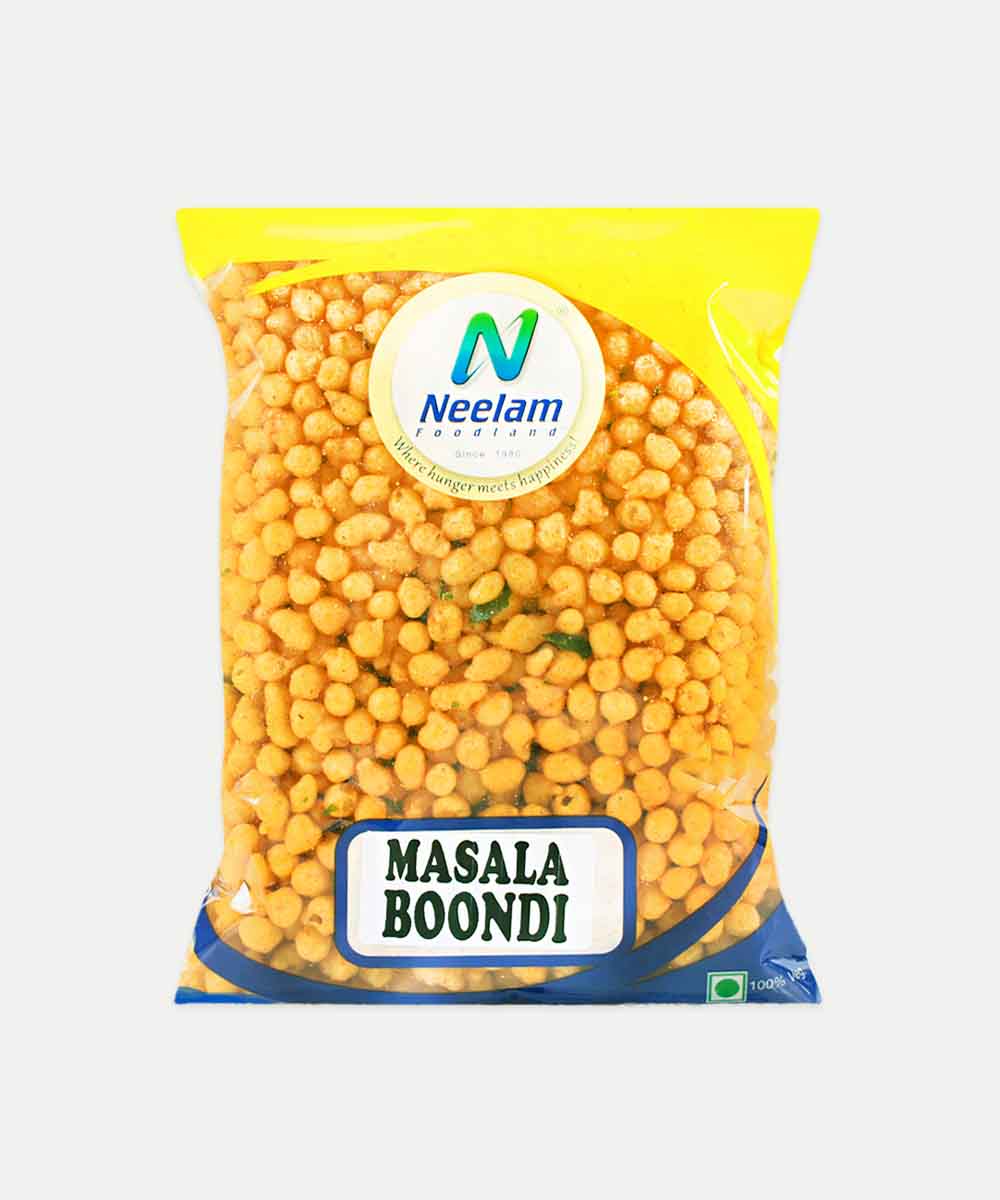 Masala Boondi 200 Gm