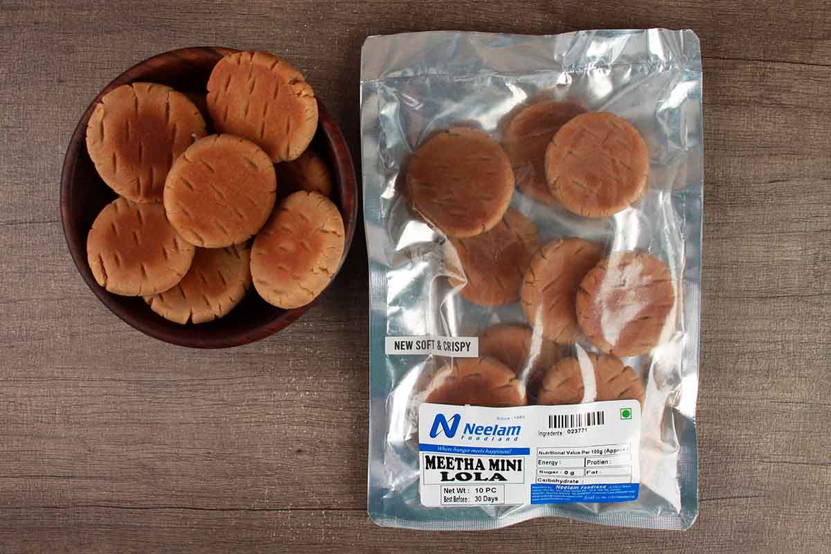 Meetha Lola Mini 10 Pc