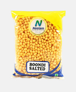 BOONDI SALTED 200