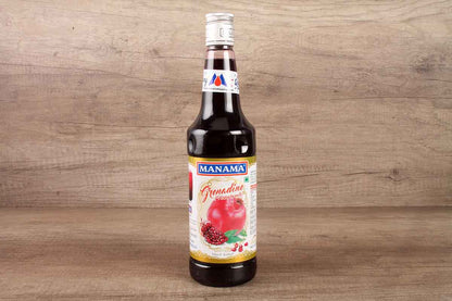Manama Pomegranate Syrup 750 Ml