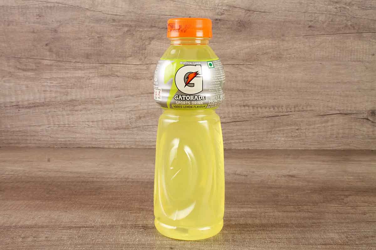 Gatorade Lemon Drink 500 Ml