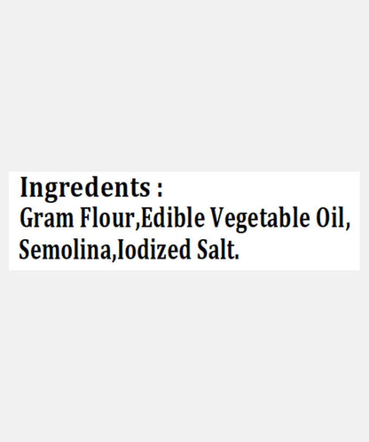 Boondi Salted 200 Gm