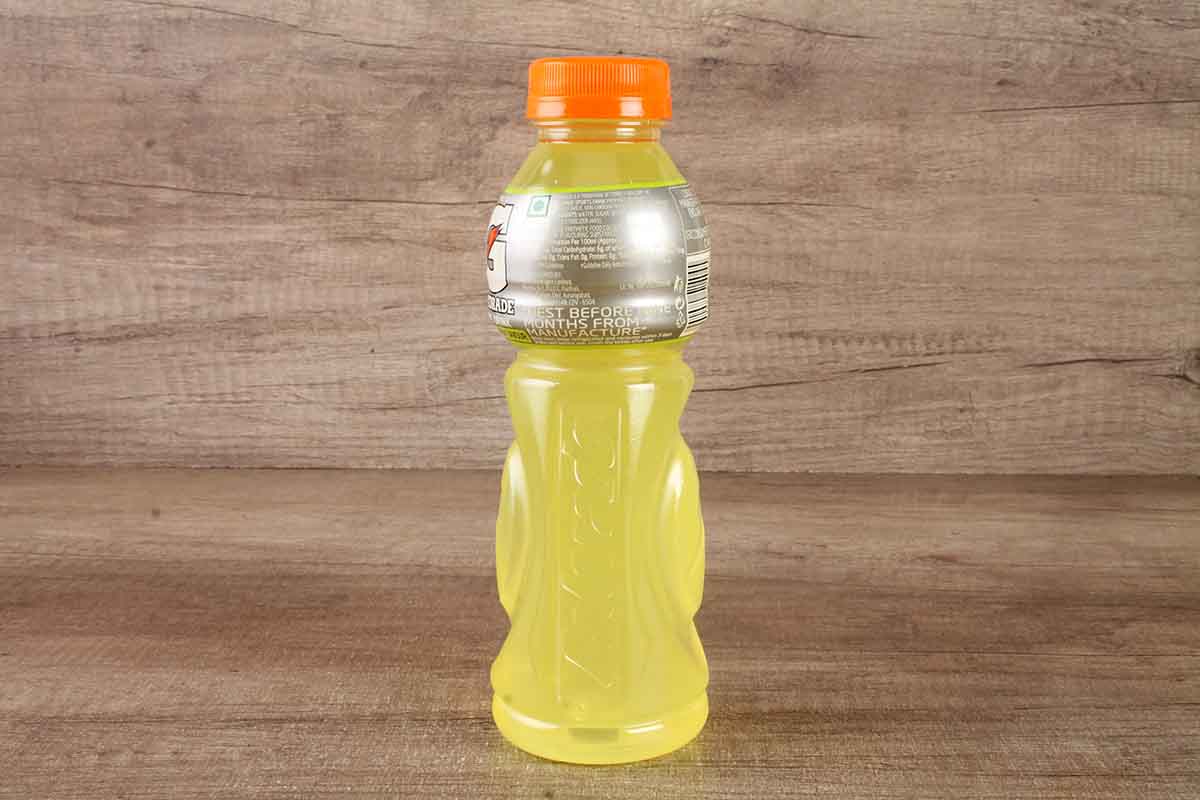 Gatorade Lemon Drink 500 Ml