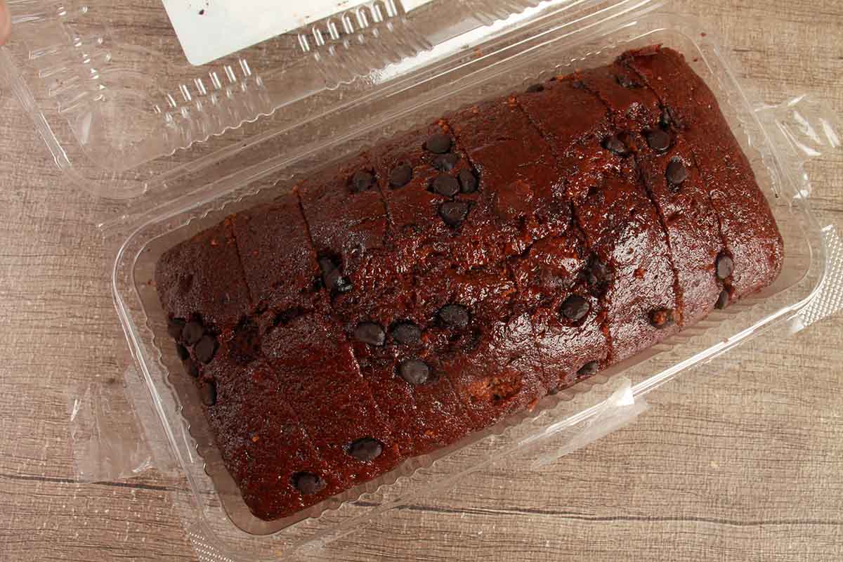 Choco Chips Cake 240 Gm