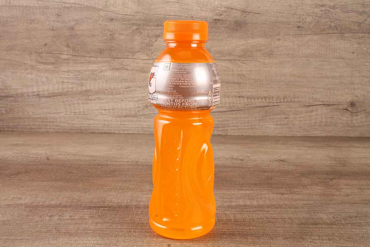 Gatorade Orange Flavour 500 Ml