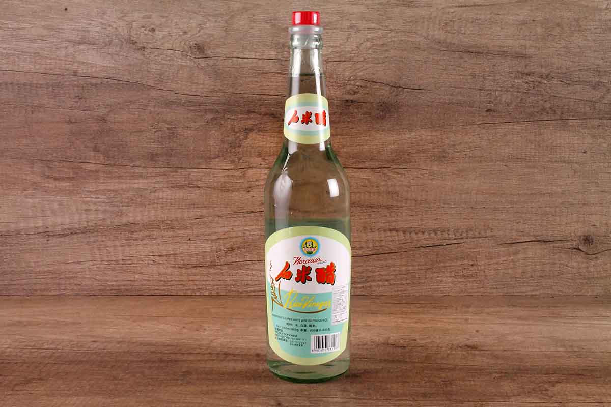 Narcissus Rice Vinegar 600 Ml