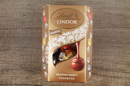 Lindt Lindor Assorted Chocolate 137 Gm