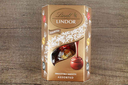 lindt lindor assorted chocolate 137 gm