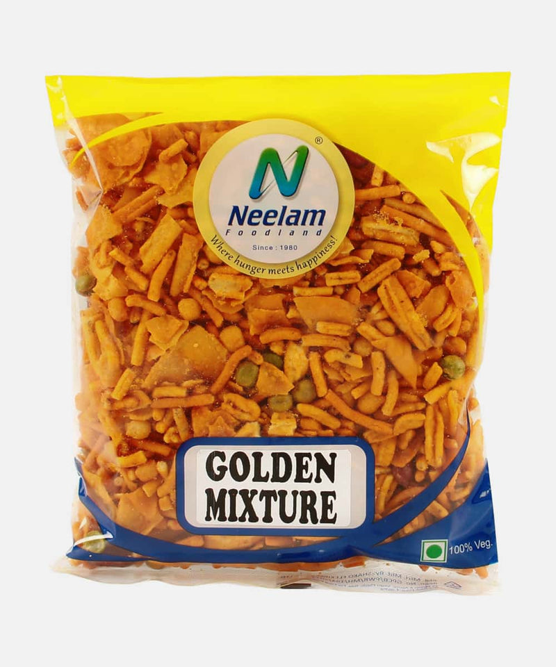 GOLDEN MIXTURE 200 GM