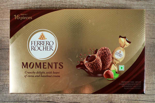 Ferrero Rocher Moments 92.8 Gm
