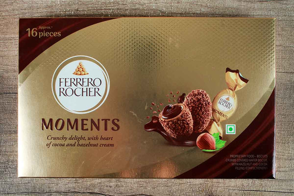 ferrero rocher moments 92.8