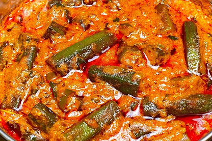 Neelam Freeze Dried Masala Bhindi 80 Gm