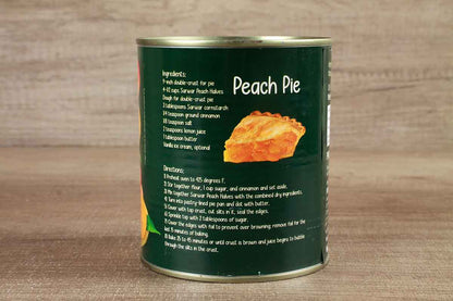 Sarwar Peach Halves In Syrup 820 Gm
