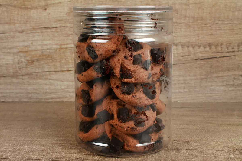 double chocolate cookies 220 gm
