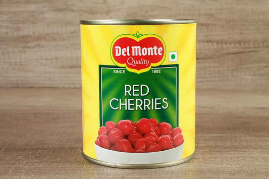 Del Monte Red Cherries 800 Gm